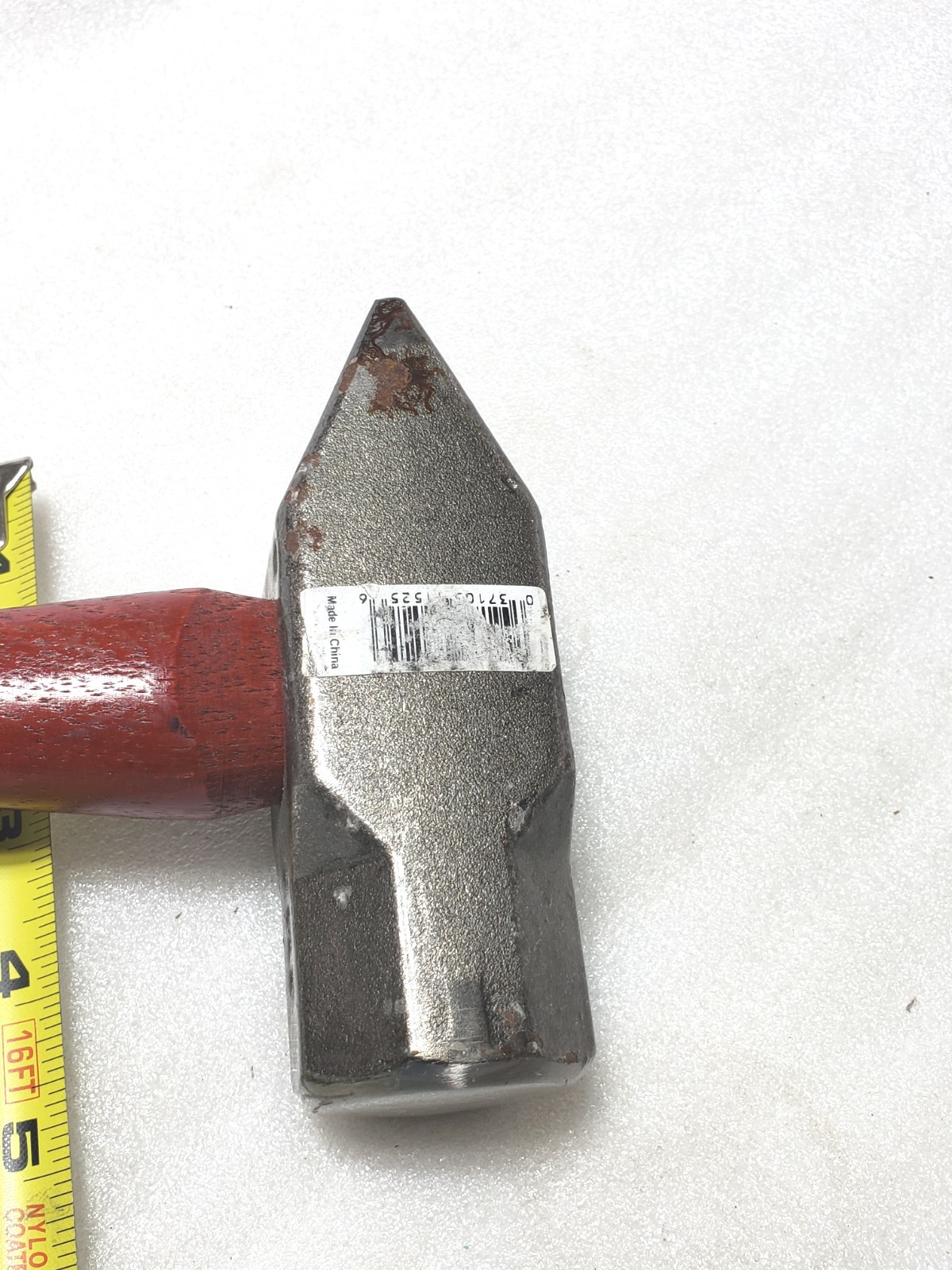 Plumb #11525P 48 oz. Blacksmith Hand Hammer