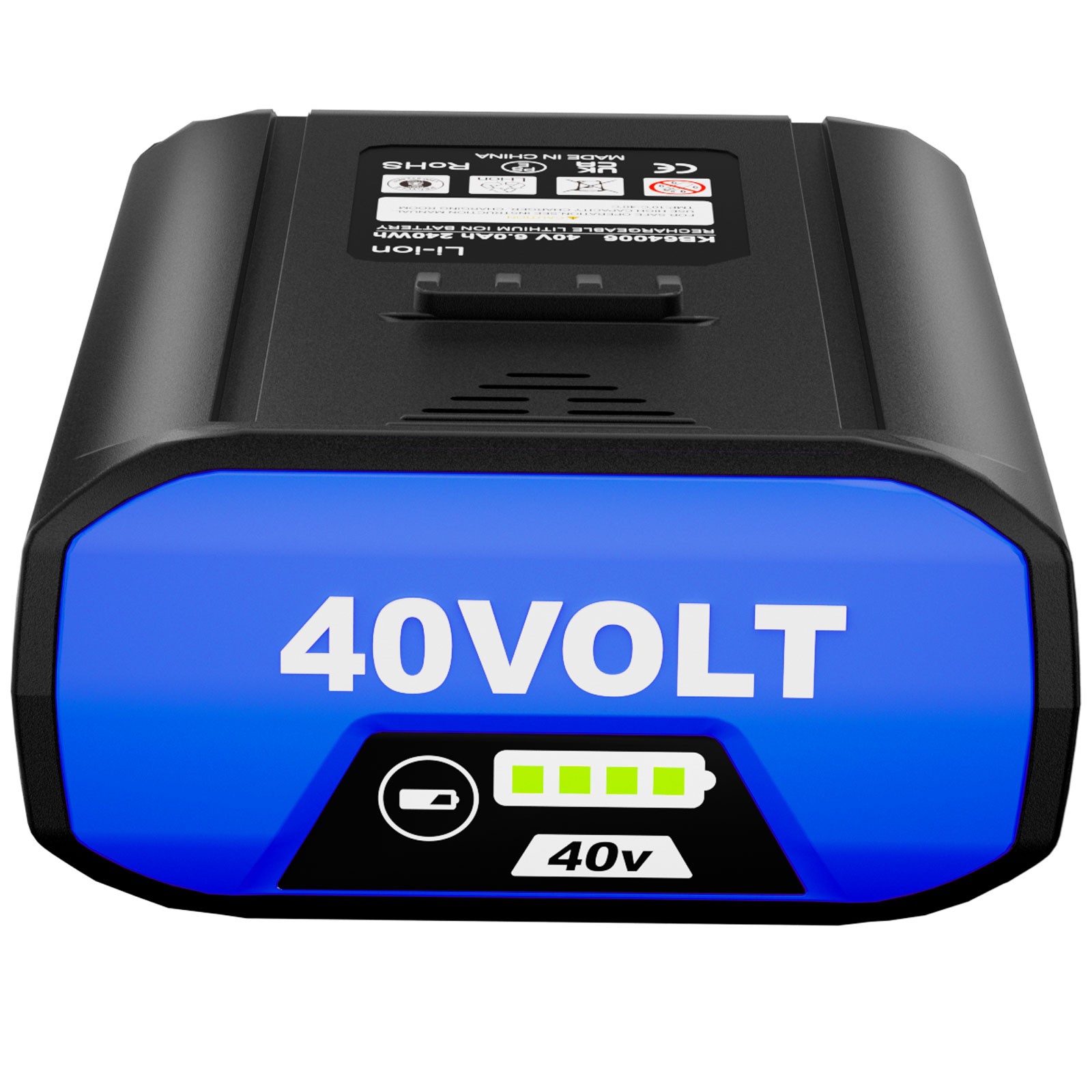 PACK For Kobalt 40v MAX 6.0 Ah Extended Run Li-Ion Battery KB440-03 KB540-06 NEW