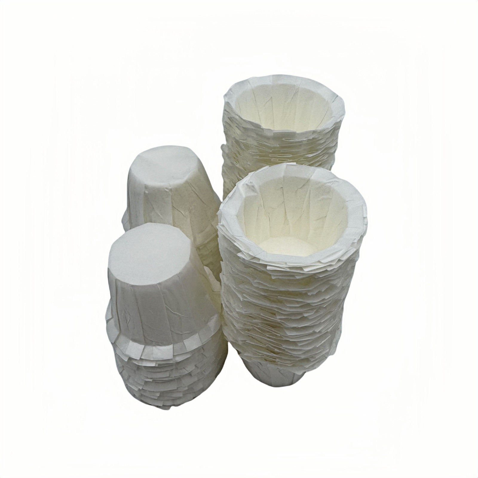 Disposable Paper Filter Cups for Reusable Coffee Pods Keurig K-Cup