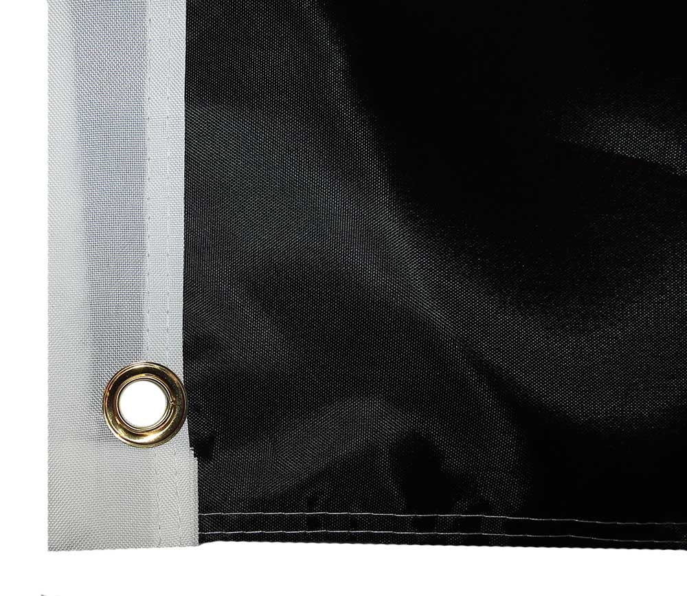 3×5 The Beatings Will Continue Woven Poly Nylon Flag 5×3 Banner Heavy Duty