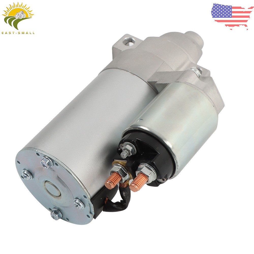 10 TEETH AM132702 STARTER FOR KOHLER CUB CADET 2409801 2509808 2509809 2509811