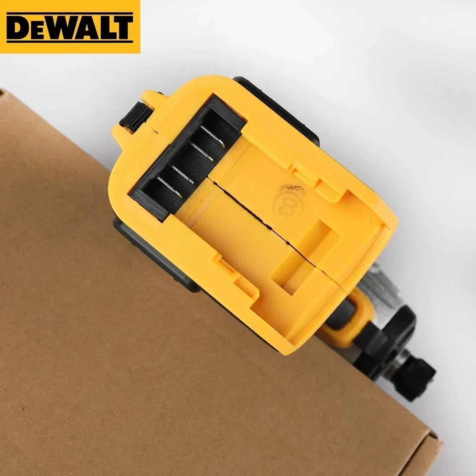 DEWALT DCF887 20V MAX XR Brushless 1/4″ Inch Impact Driver 20 volt 3 speed