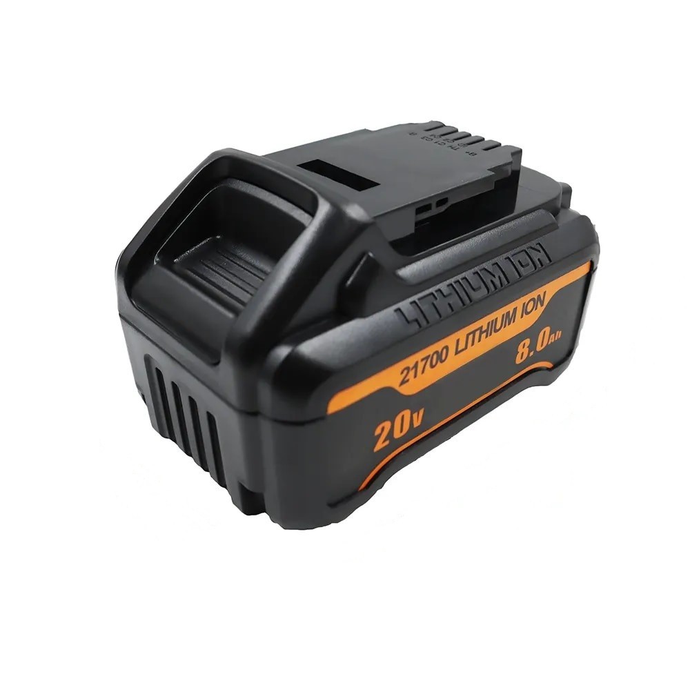DeWalt DCB200 20V 8Ah Plastic Battery Replacement Housing Case DIY Repair Kit