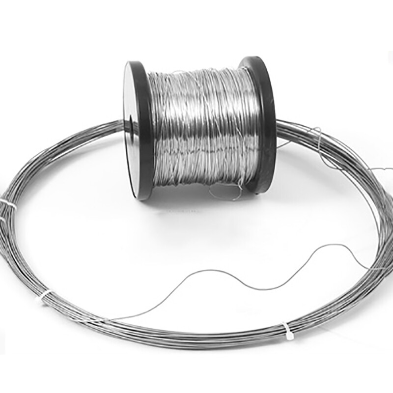 304 Stainless Steel Wire 0.1mm-3mm Soft And Hard Wire Rustproof Durable
