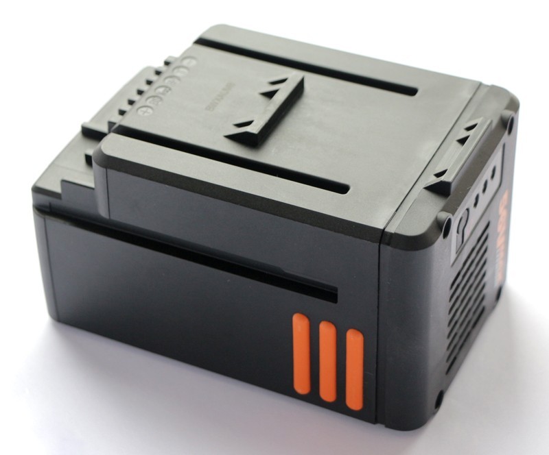 New 2.5Ah WA3555 56V Battery for WORX Cordless Hedge String Trimmer WG291 WG926