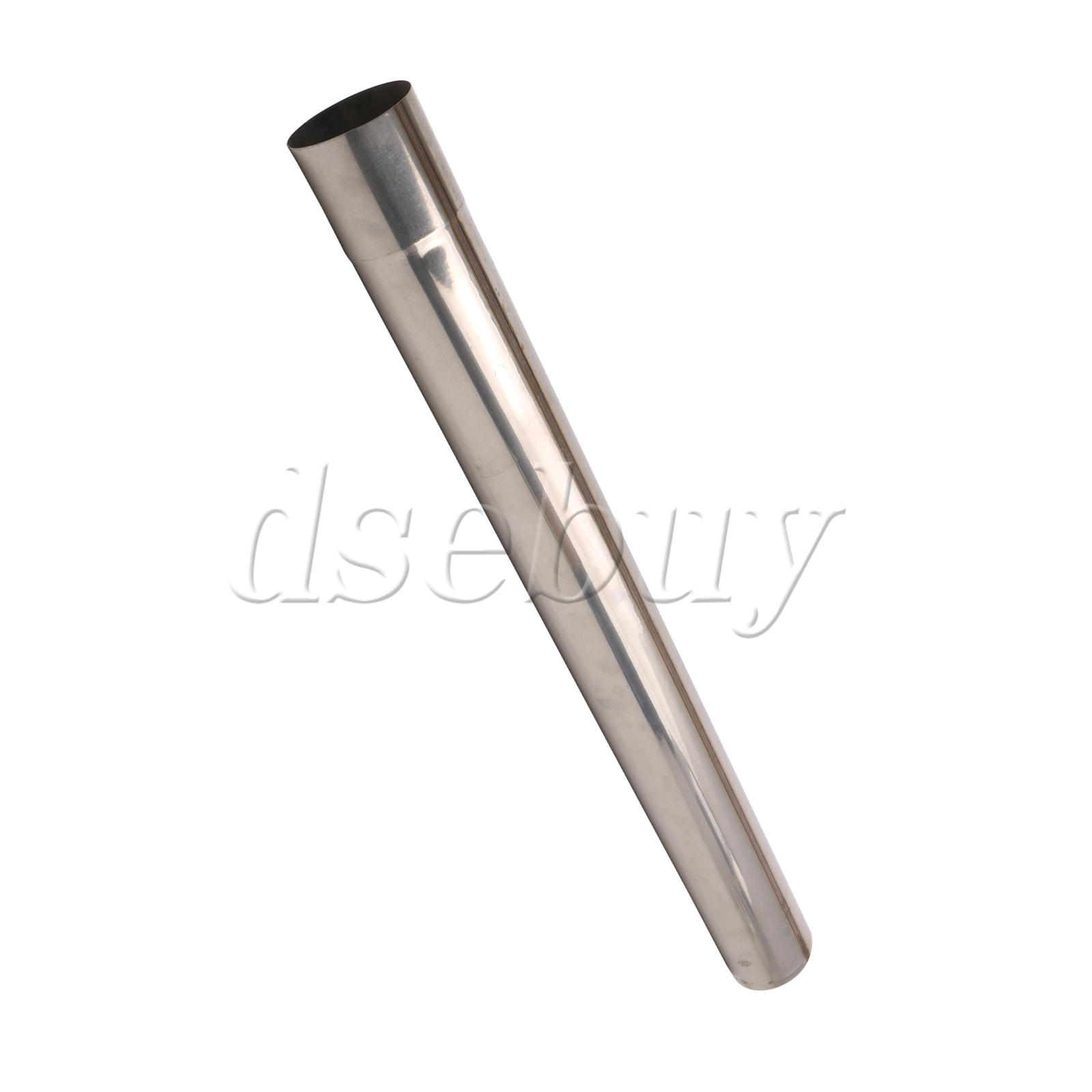 Stainless Steel Straight Tube Exhaust Pipe for Cars Modified 2.36″ Diameter