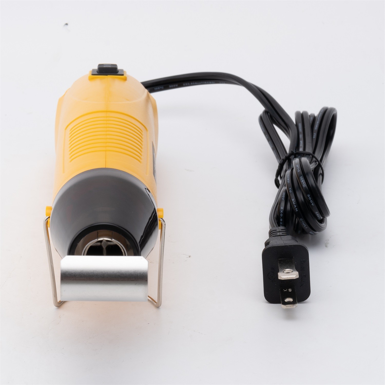 Mini Hot Air Gun for DIY Crafts Portable Heat Air Gun Tool for Embossing Shrink