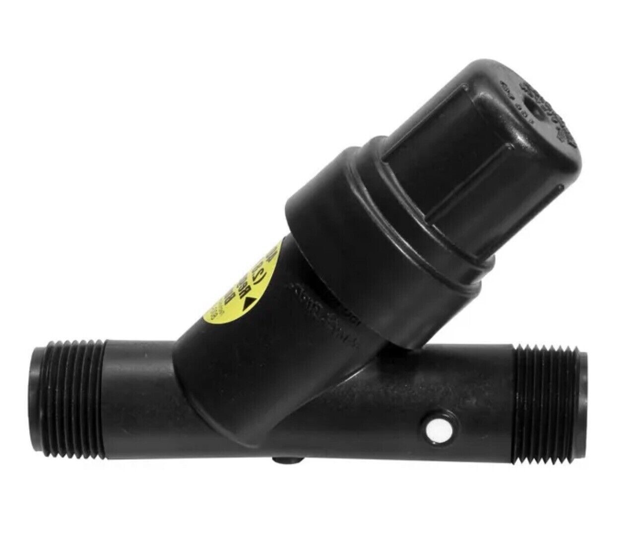Rainbird PRF100RBY 1″ Pressure Regulating Filter 1 in. BSP for Drip Irrigation