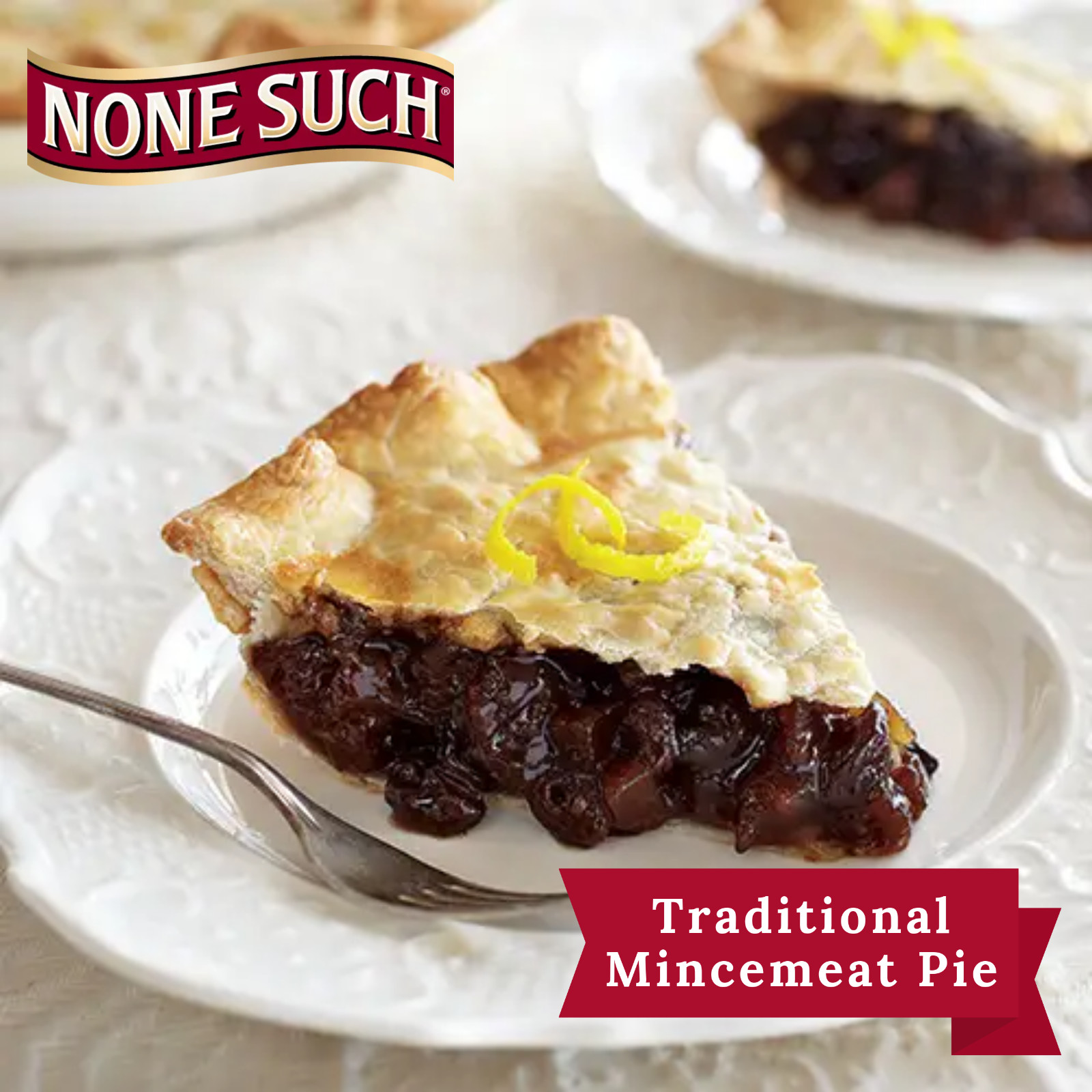 None Such Mincemeat Classic Original, 27 Ounce (Pack of 3)