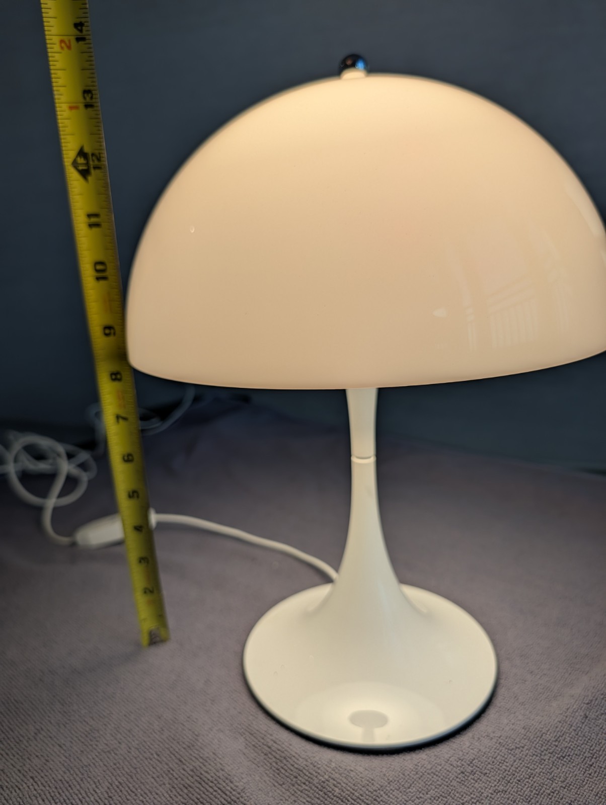 Panthella 250 Mini Lamp – 13″