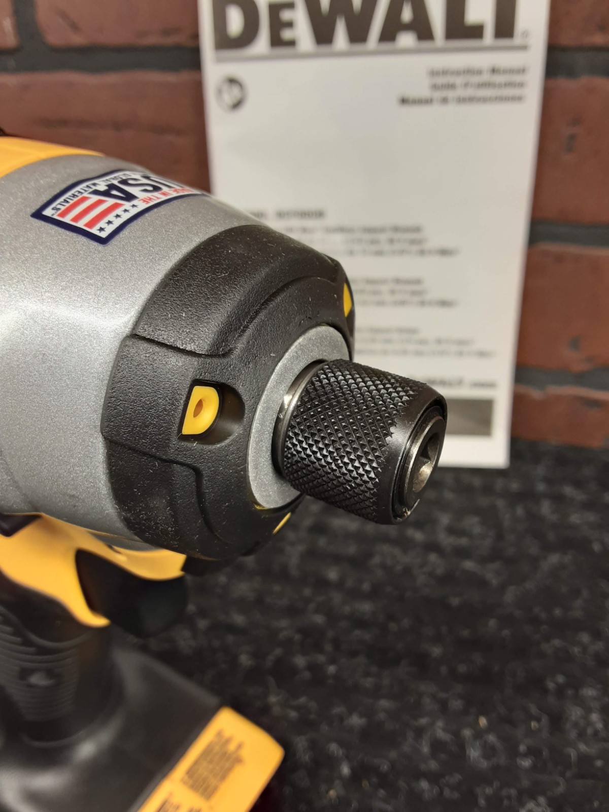 Dewalt DCF885 20V MAX 1/4″ Impact Driver-***NEW***