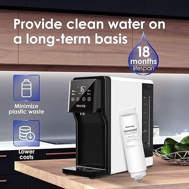 N1-MRO Filter for N1 Countertop Reverse Osmosis System 18-Month