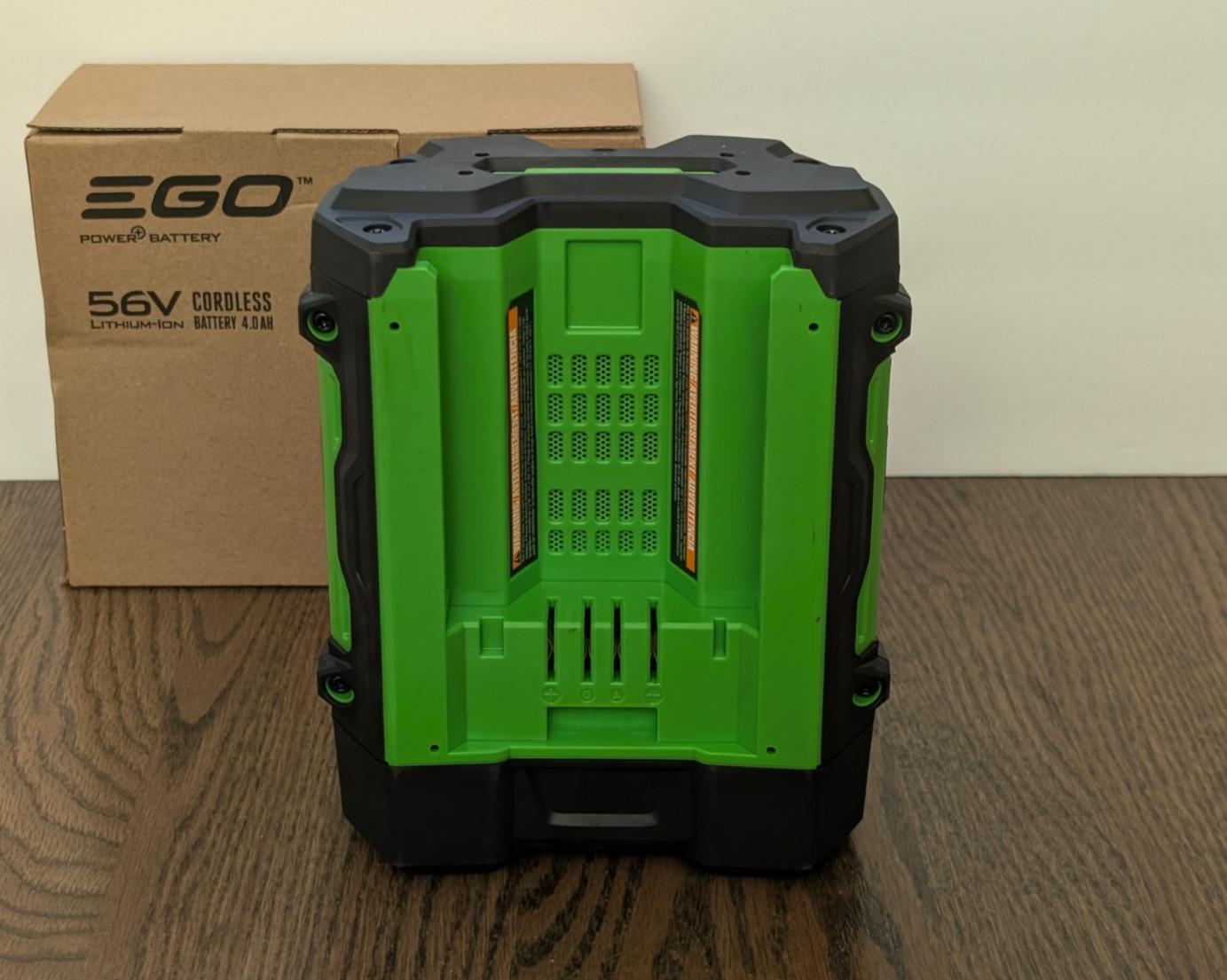 EGO POWER+ 56V 4.0Ah ARC Lithium Battery BA2242T Genuine NEW