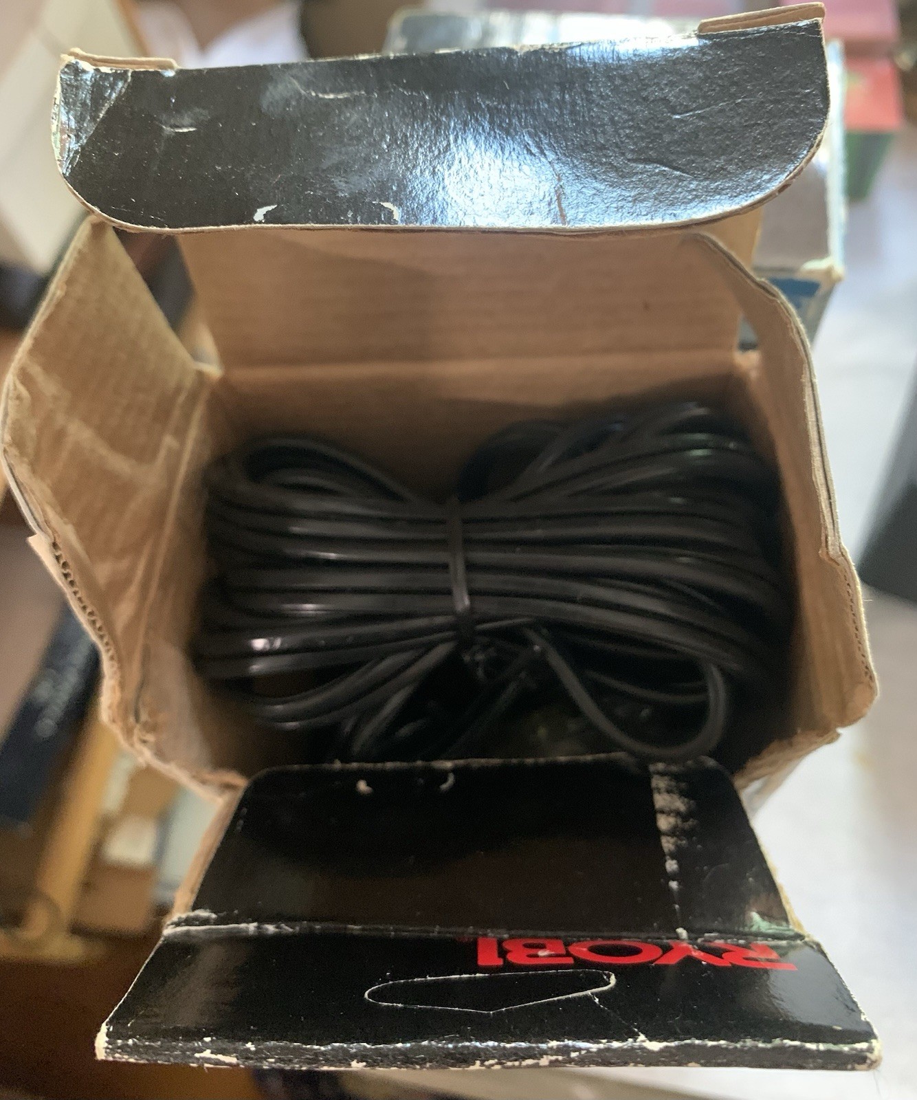 NOB Ryobi MonoVolt BC721B Battery Charger 7.2V 1 HR