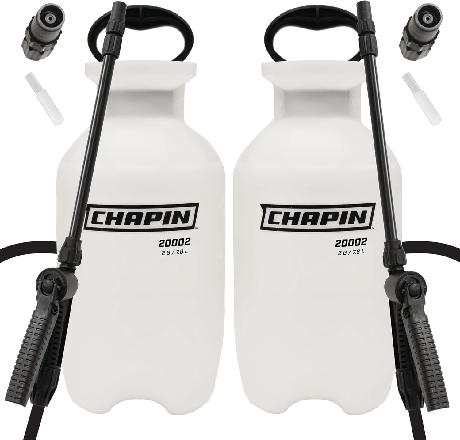 1 Gallon Pump Sprayer Lawn Garden Weed Chemical Spray Bottle USA