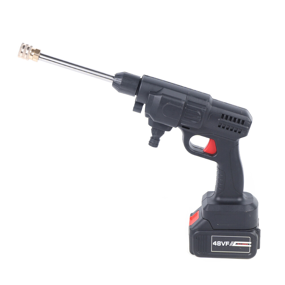 Electric Pressure Washer Lithium Car Wash Car Washer Cleaner Tool 7500Mah 240W