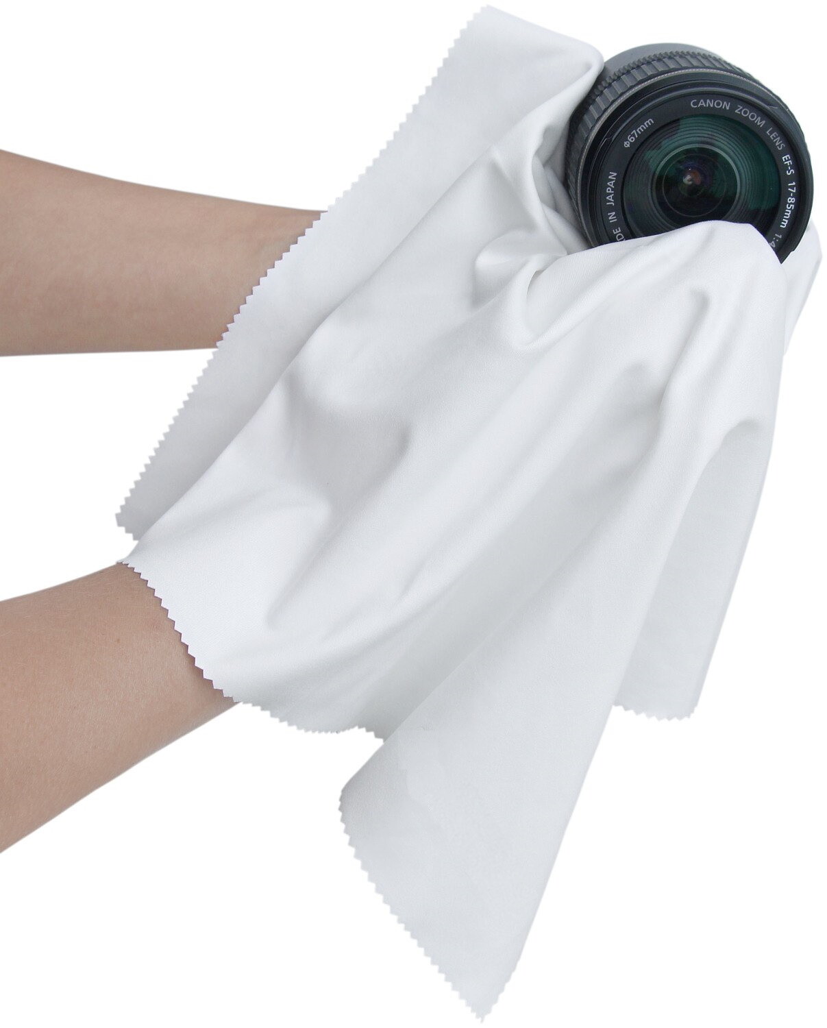 Oversized Microfiber Cleaning Cloth 12″ X 12″ for Screens Lens Phone-Multicolor