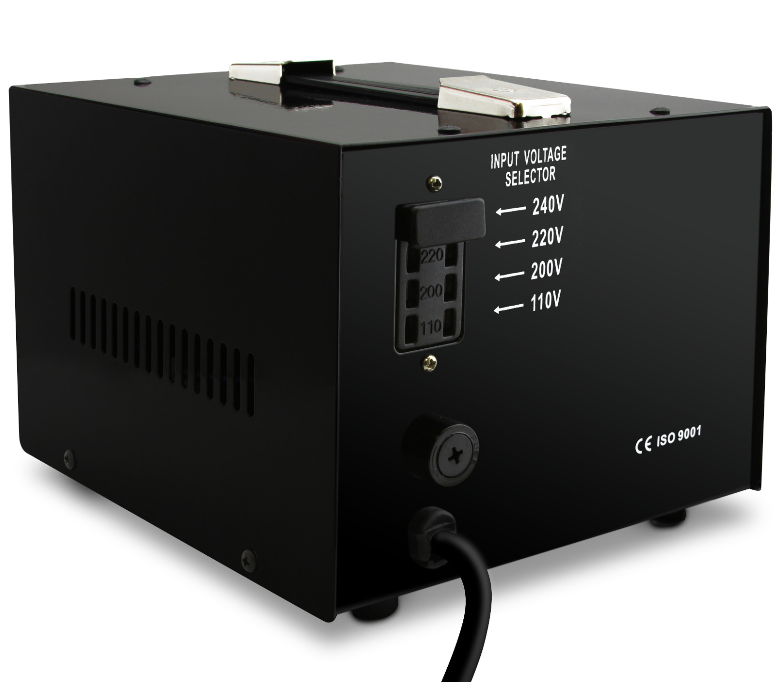 ROCKSTONE POWER 3000W Step Up/Down Voltage Converter Transformer 110V/220V