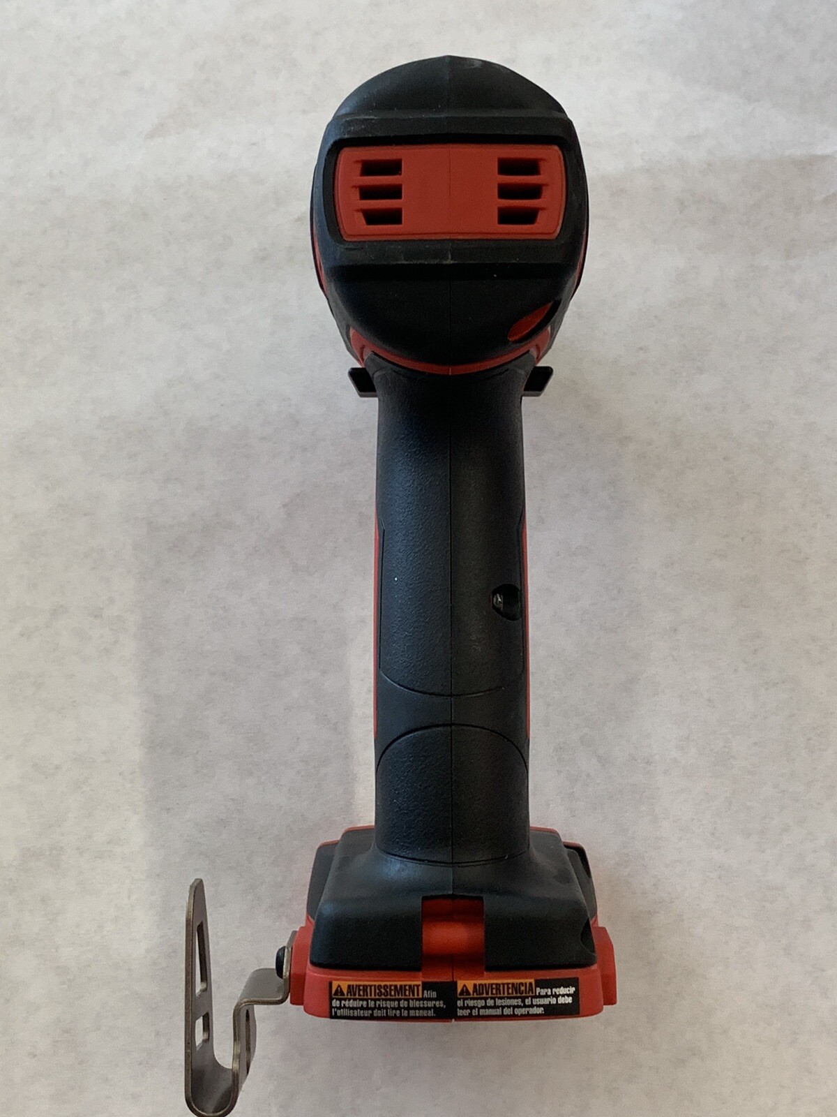 NEW Milwaukee 2656-20 1/4″ M18 Cordless Battery Hex Impact Driver 18 Volt 18V