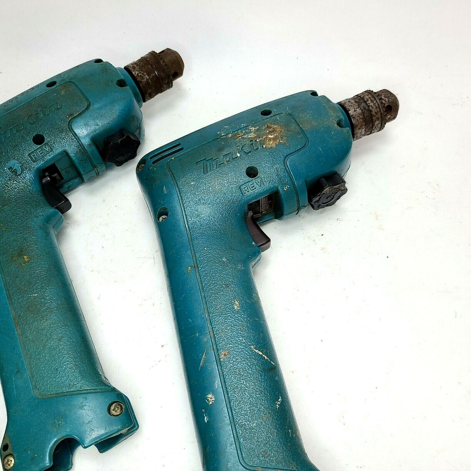 1x Makita Codless 6012HD Drill Driver – Tool Only, no Battery or Charger