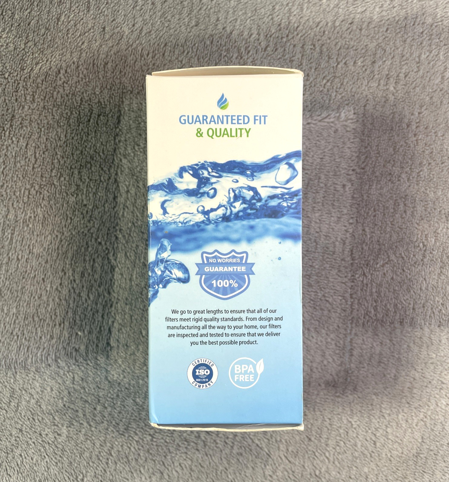 Tier1 Refrigerator Water Filter RWF1030 Frigidaire 6month 300 gallon life