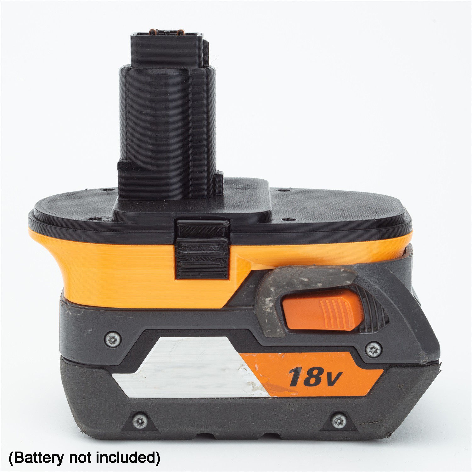Adapter Convertor For Ridgid 18V Battery to for Dewalt 18V Ni-cd Power Tools New