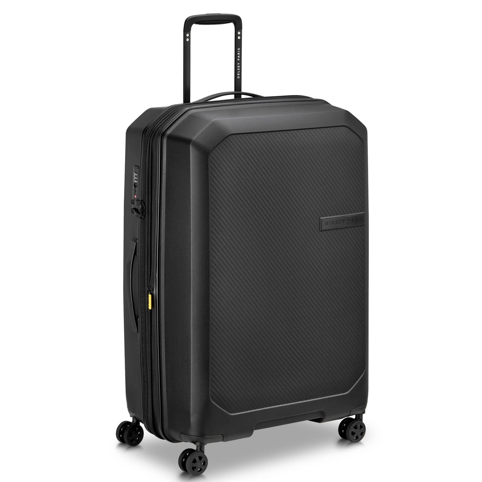 Delsey Anvers EXP. Spinner Case Black 75.5cm
