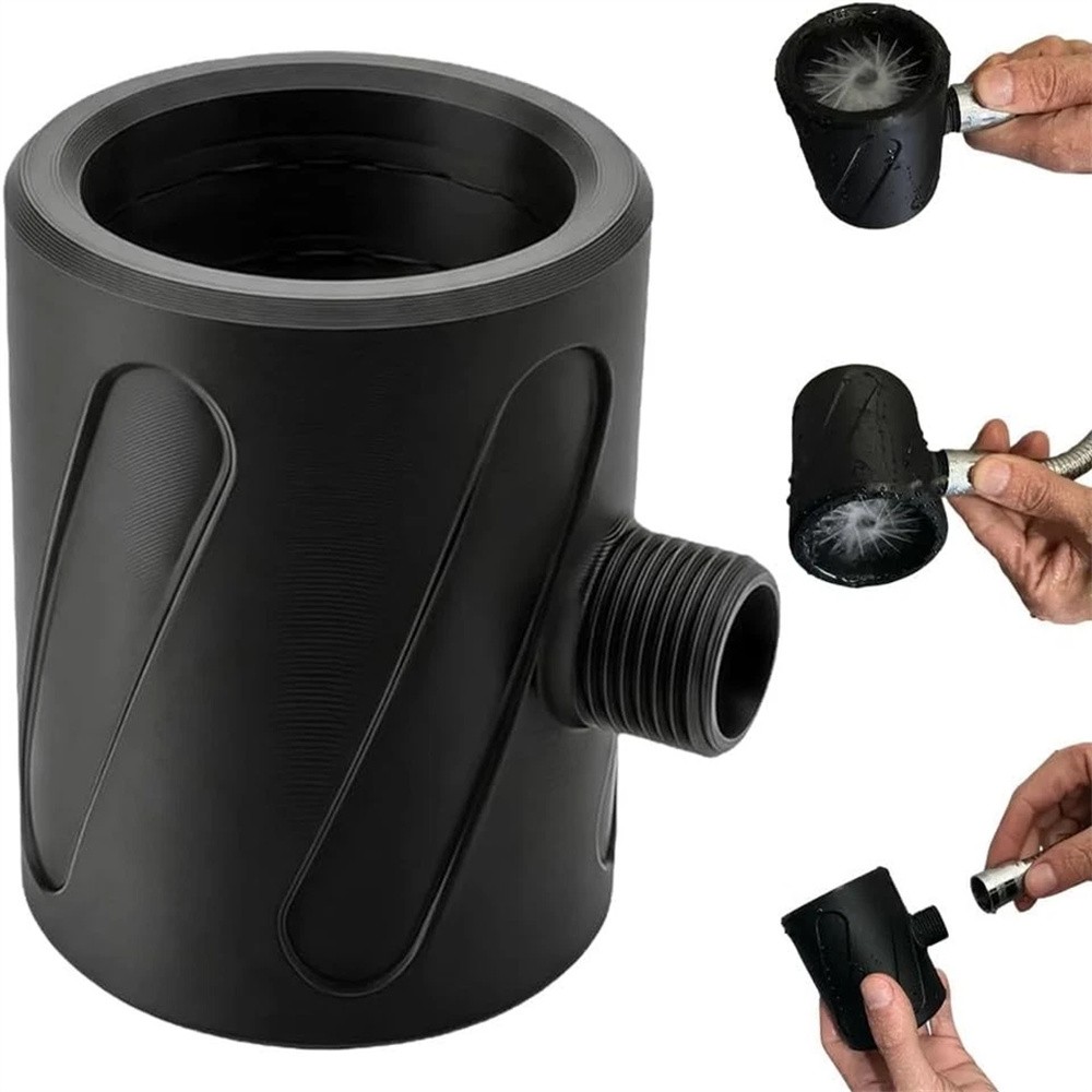Easy Mount Male Luxury Hot Bathroom Spray Coarse Jet Heavy Duty Strong Stream