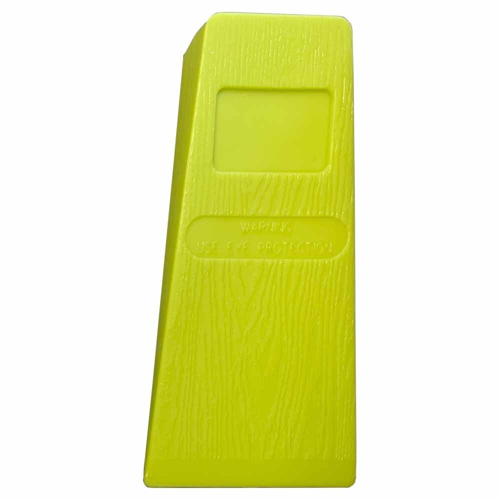 6 Pack 5.5″ Tree Felling Wedge Logging Bucking Falling ABS Plastic (Green)