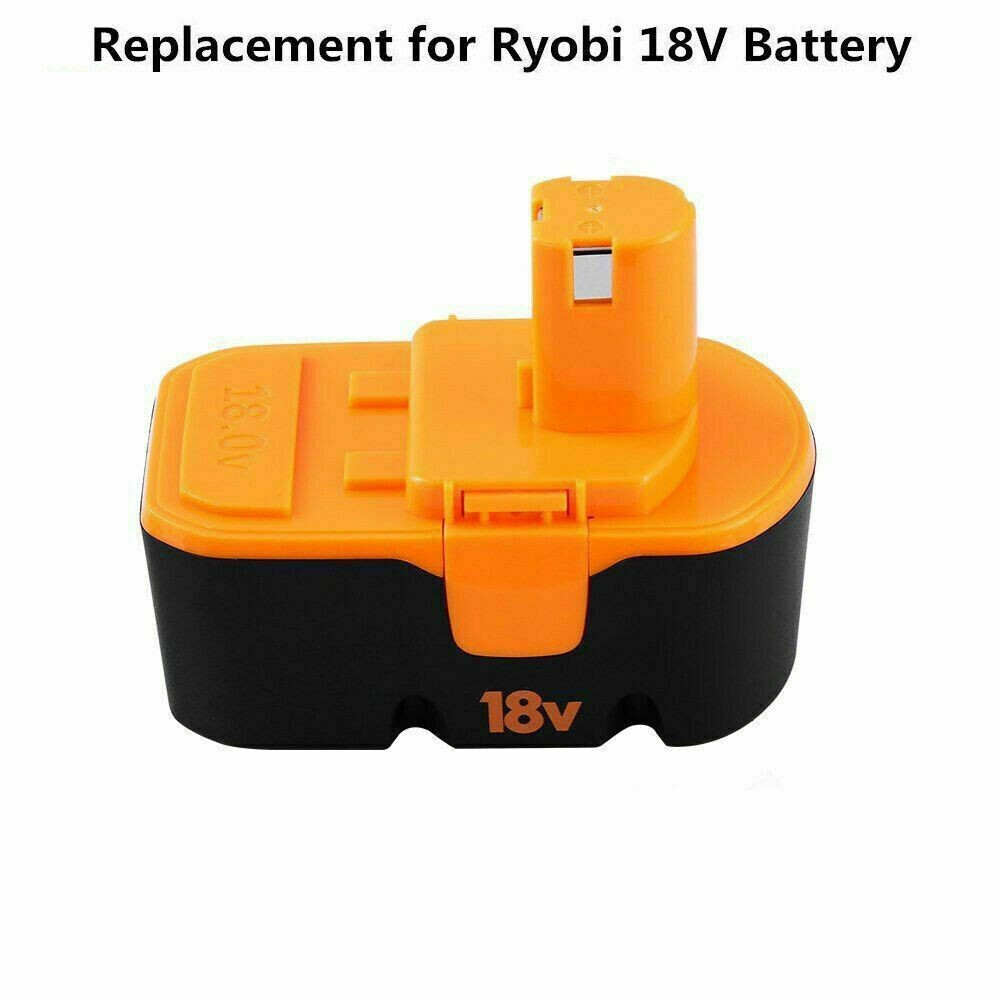 NEW For Ryobi 18V P100 ONE+ PLUS 1300mAh 18 Volt NI-MH Battery P101 13022 ABP18