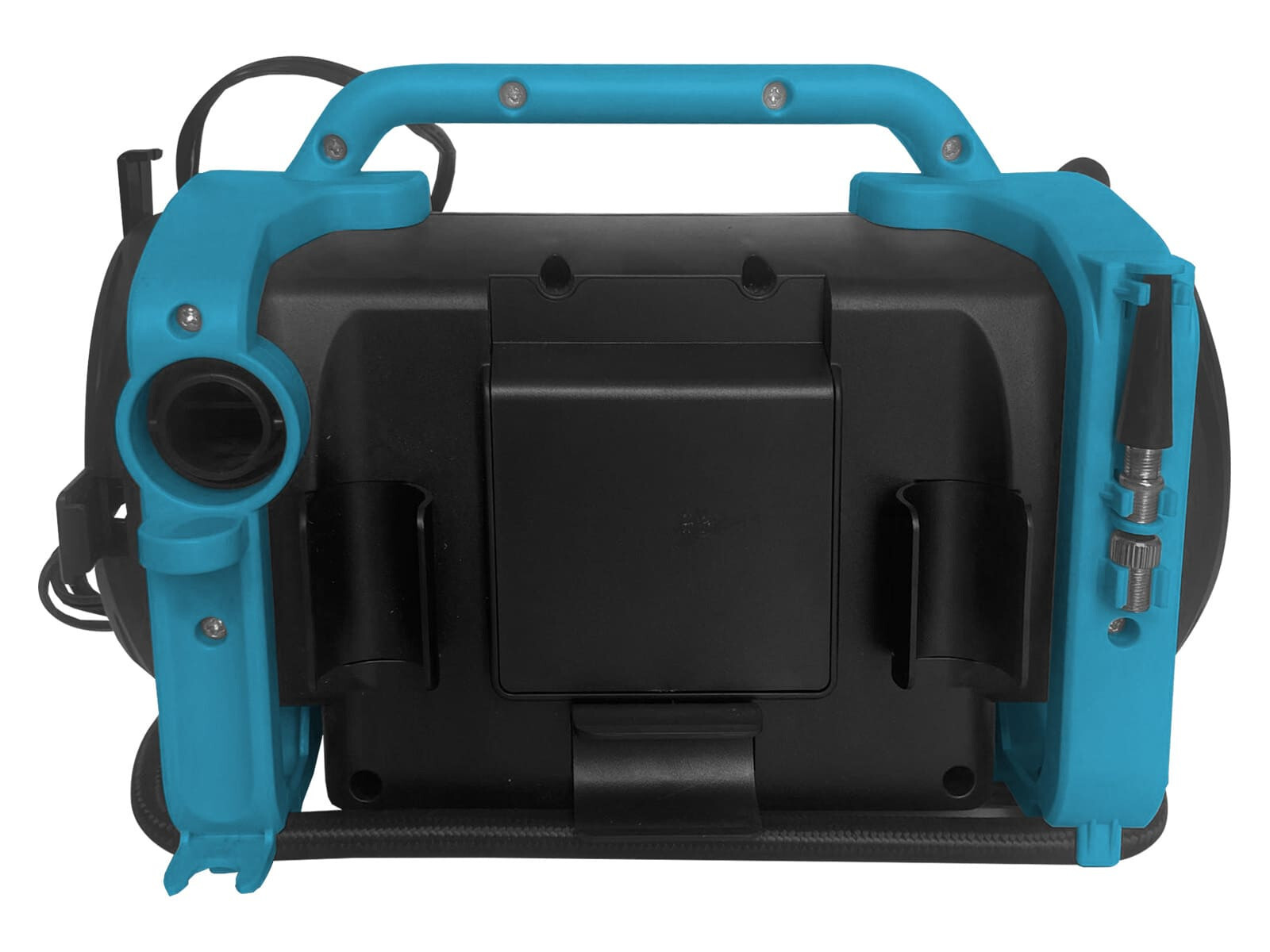 Konner&Sohnen German Portable Air Compressor, Tire Inflator 150 PSI 12V DC,