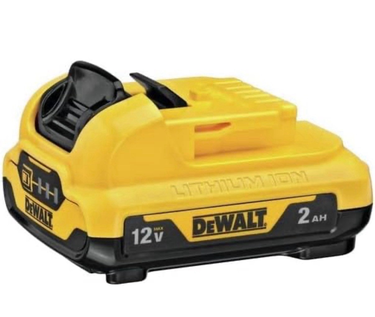DEWALT DCB122 12V 2.0 Ah Lithium-Ion Battery