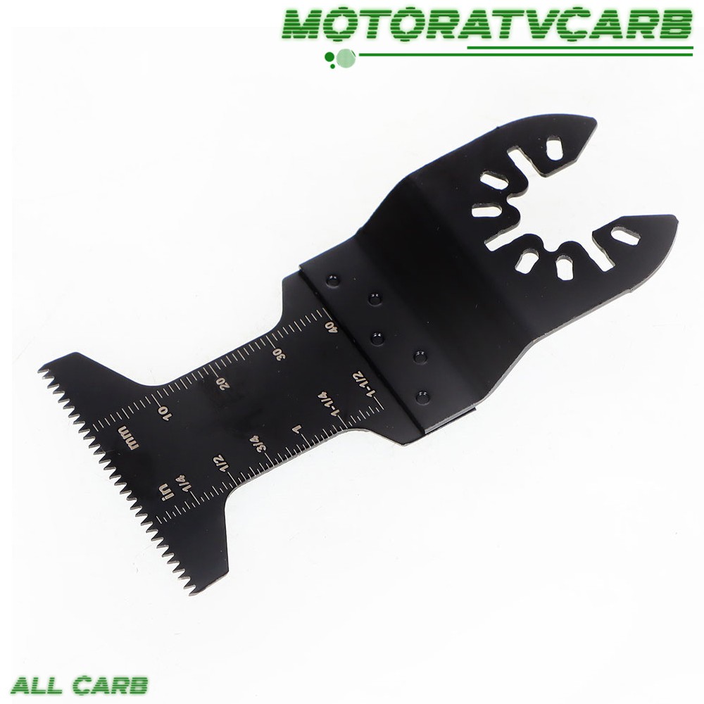 ALL-CARB 48Pcs High Quality Multi Tool Oscillating Saw Blade Bi-Metal Blade