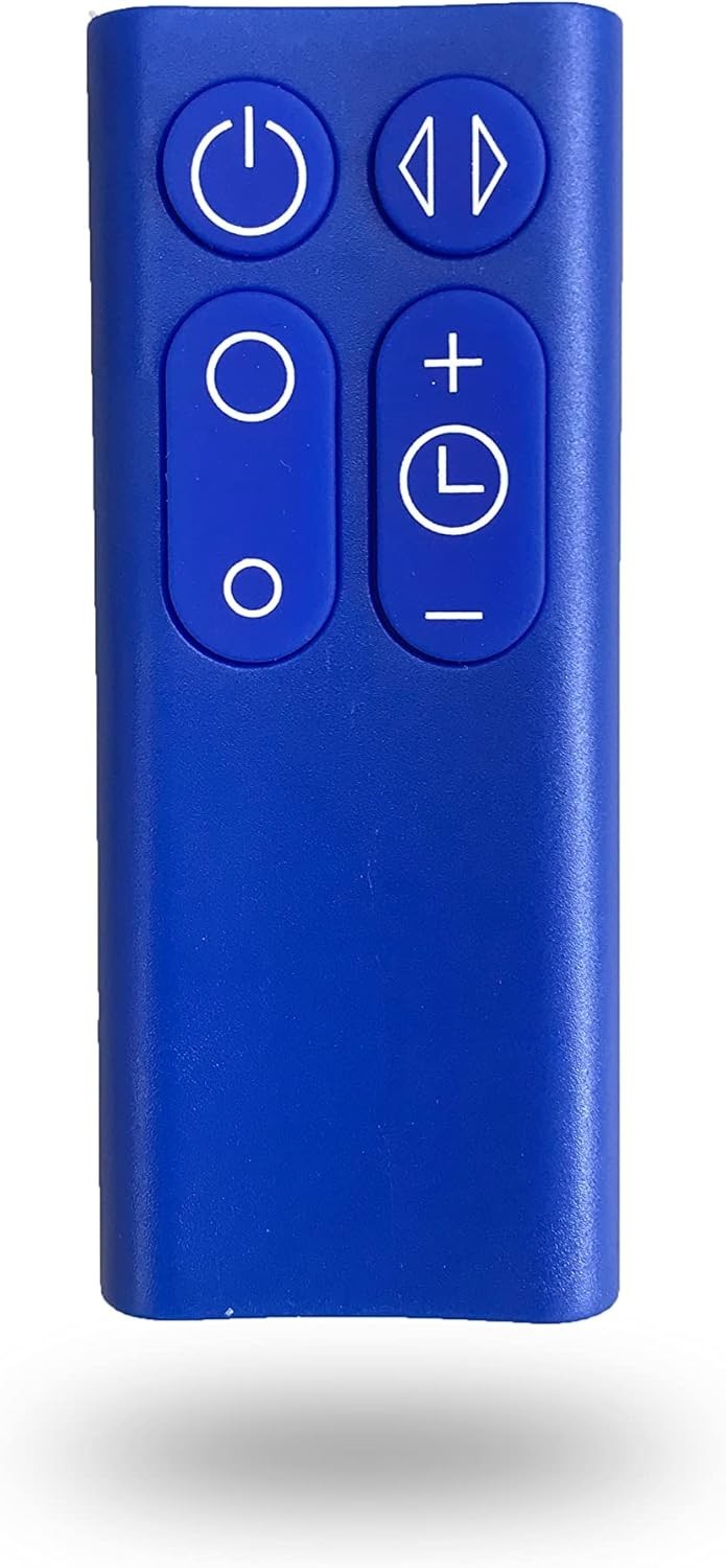 Replacement Remote Control Compatible for Dyson AM11 TP00 TP01 Pure Cool Tower
