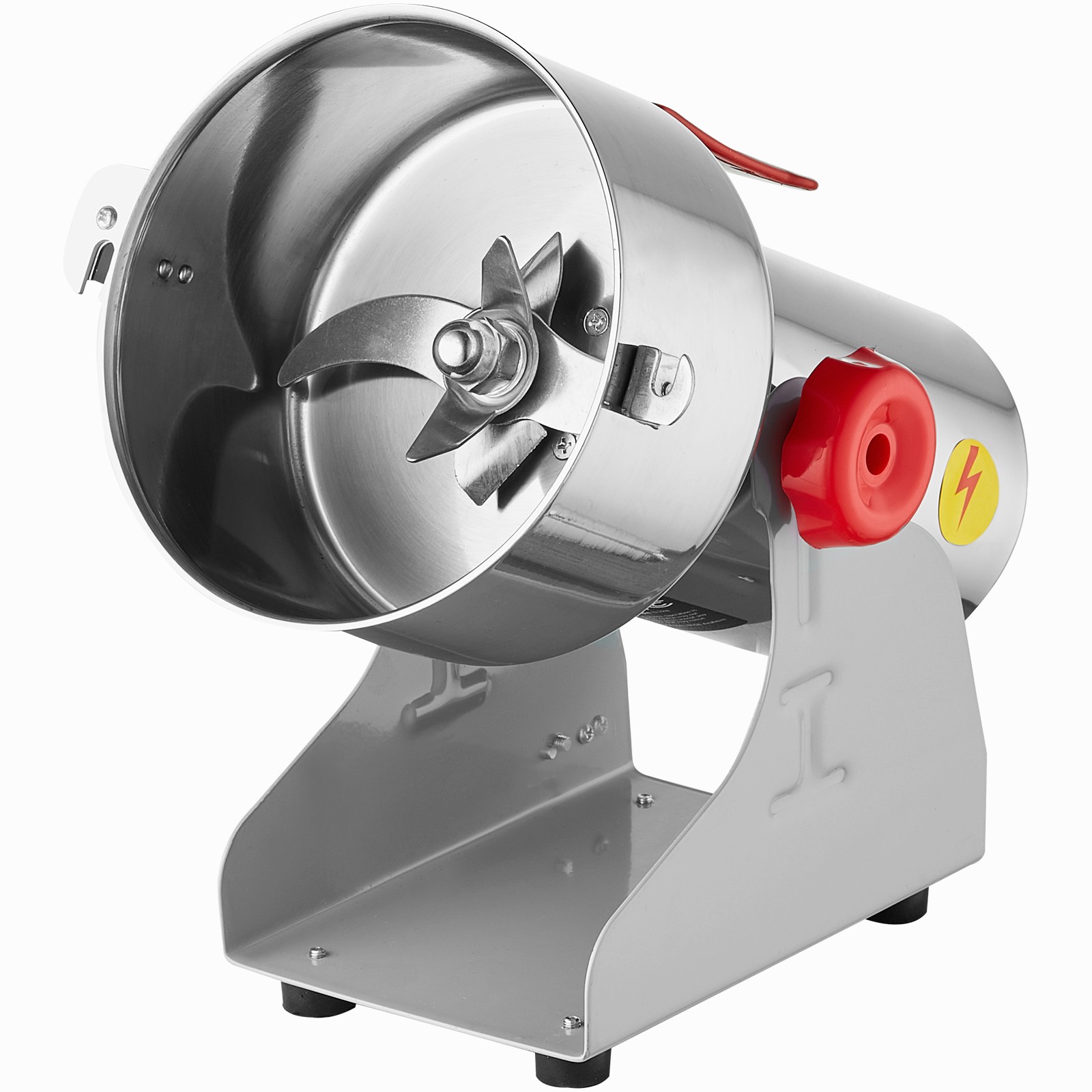 Uimoso 1000g Electric Grain Mill Grinder for Commercial Spice and Herb Use