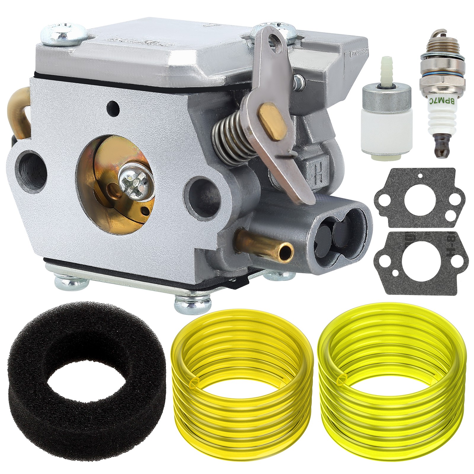753-04333 725r 410r Carburetor Fits Ryobi 31cc 775r 410r 280r 790r 700r 767r