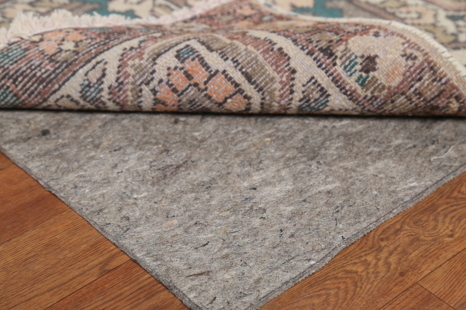 Superior-Lock 1/4″ Felt Rug Pad, Non-Slip Made in USA Available to cut any size