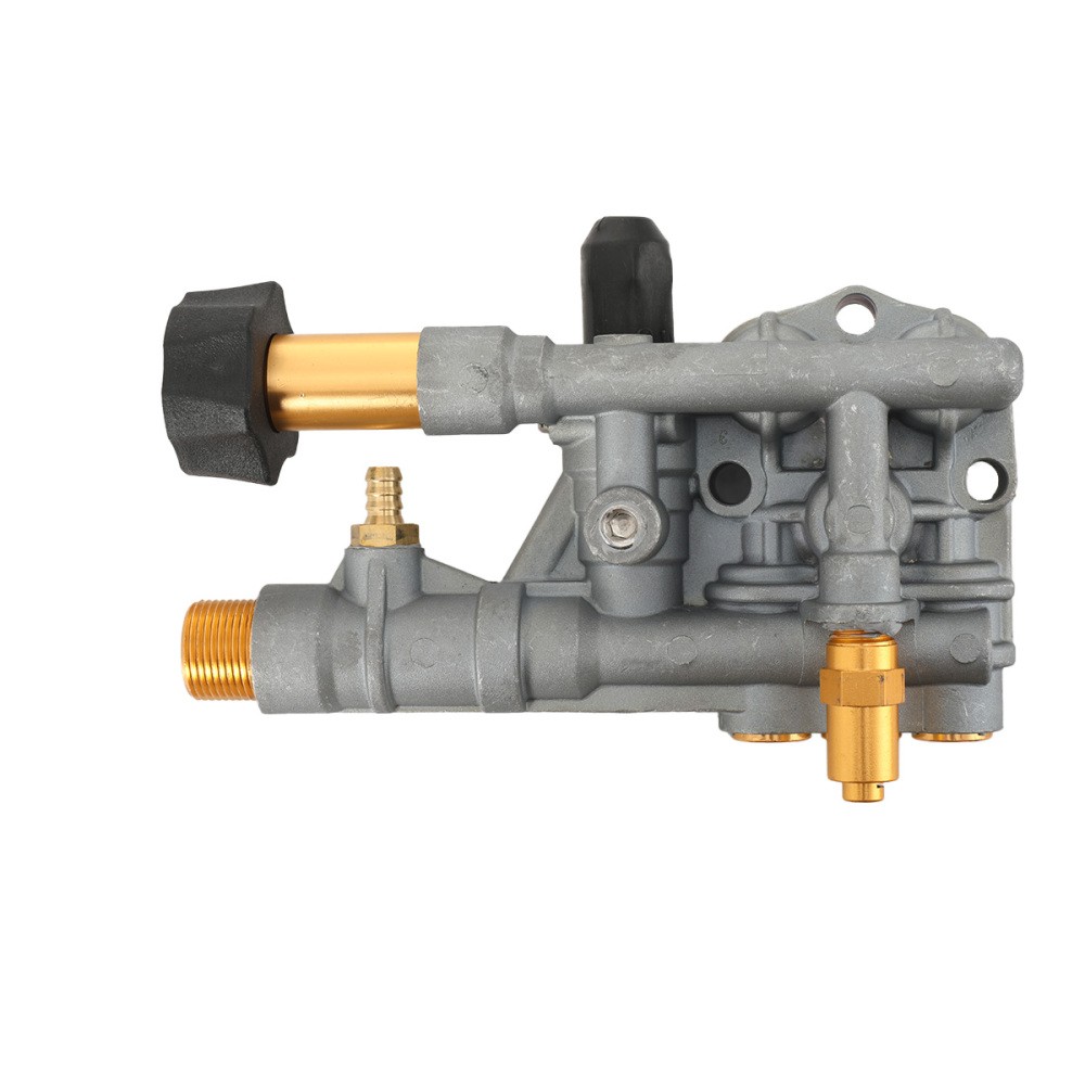 Cleaning Manifold Kit For Axial Cam Pressure Washer Pump 7108366, 510020, 520006