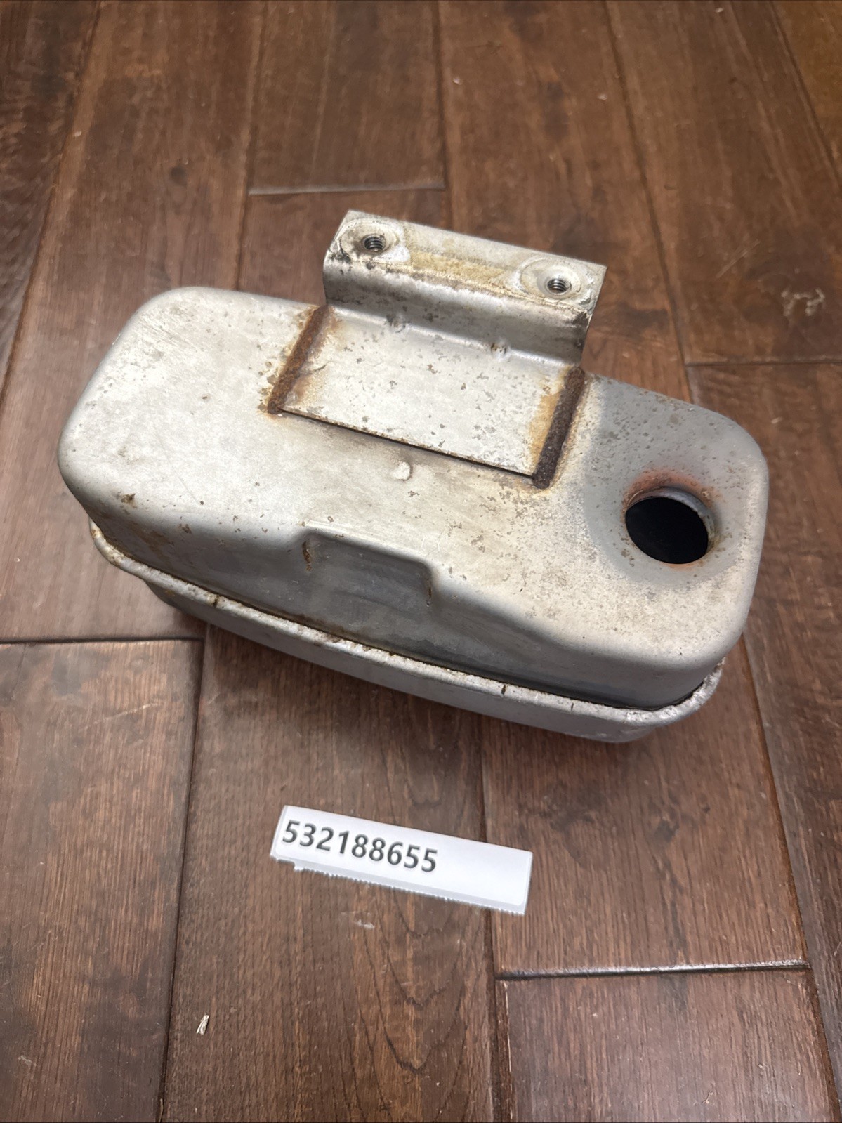 OEM Craftsman Husqvarna 532188655 188655 Single Engine Muffler