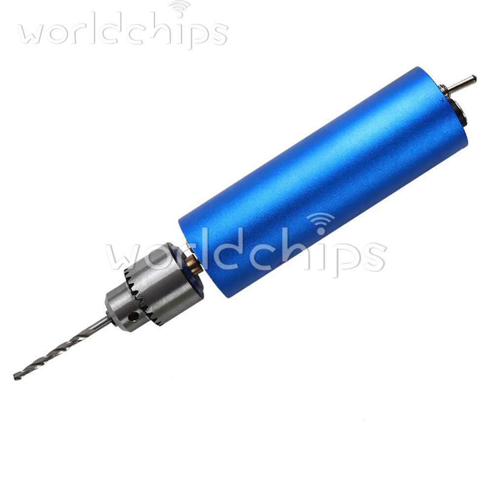Handheld Mini Metal Electric Grinder Polishing Engraving Stepless Speed Control
