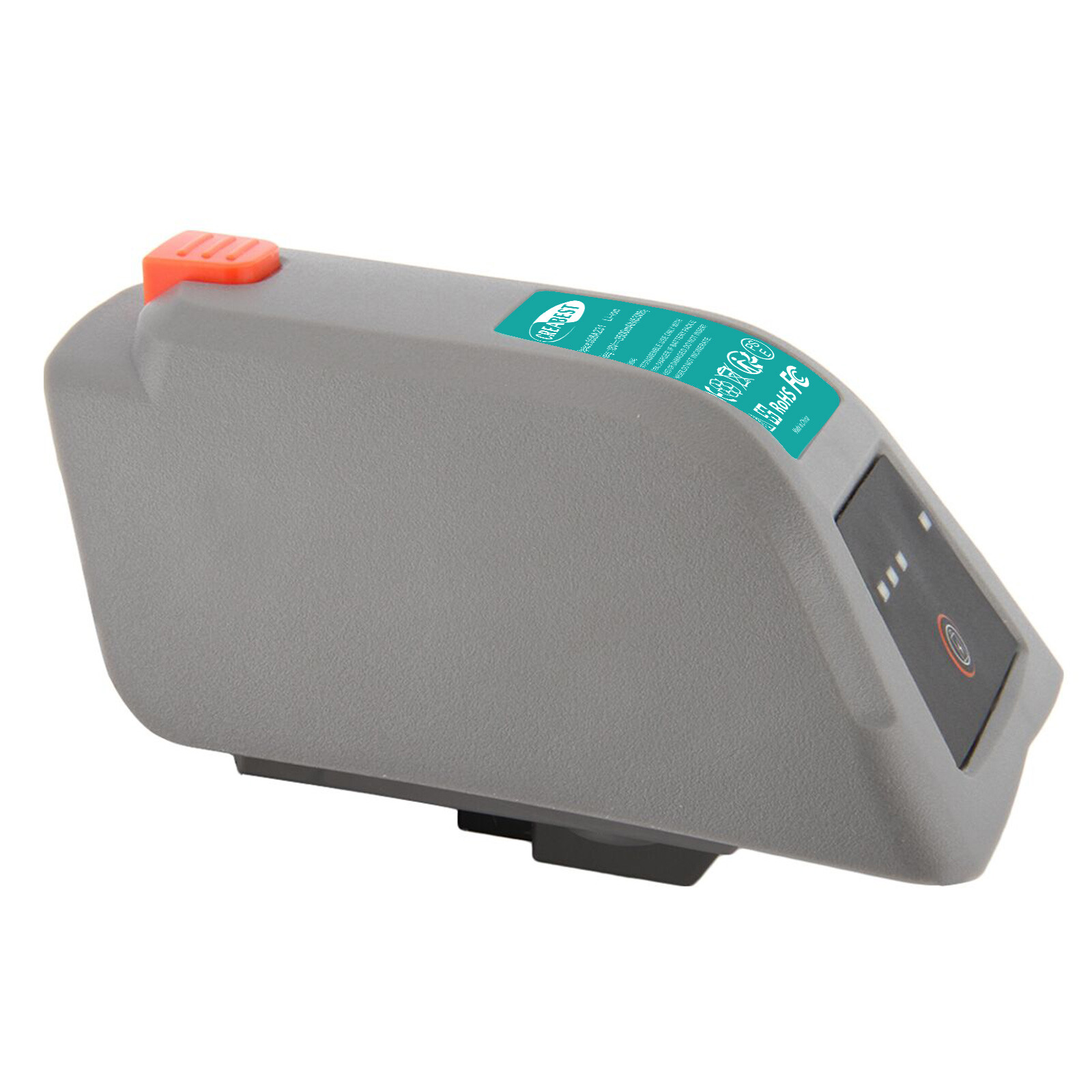 3.5Ah 18V Li-ion Battery/Charger For Gardena 8025-20 Comfort 35 roll-up auto Li