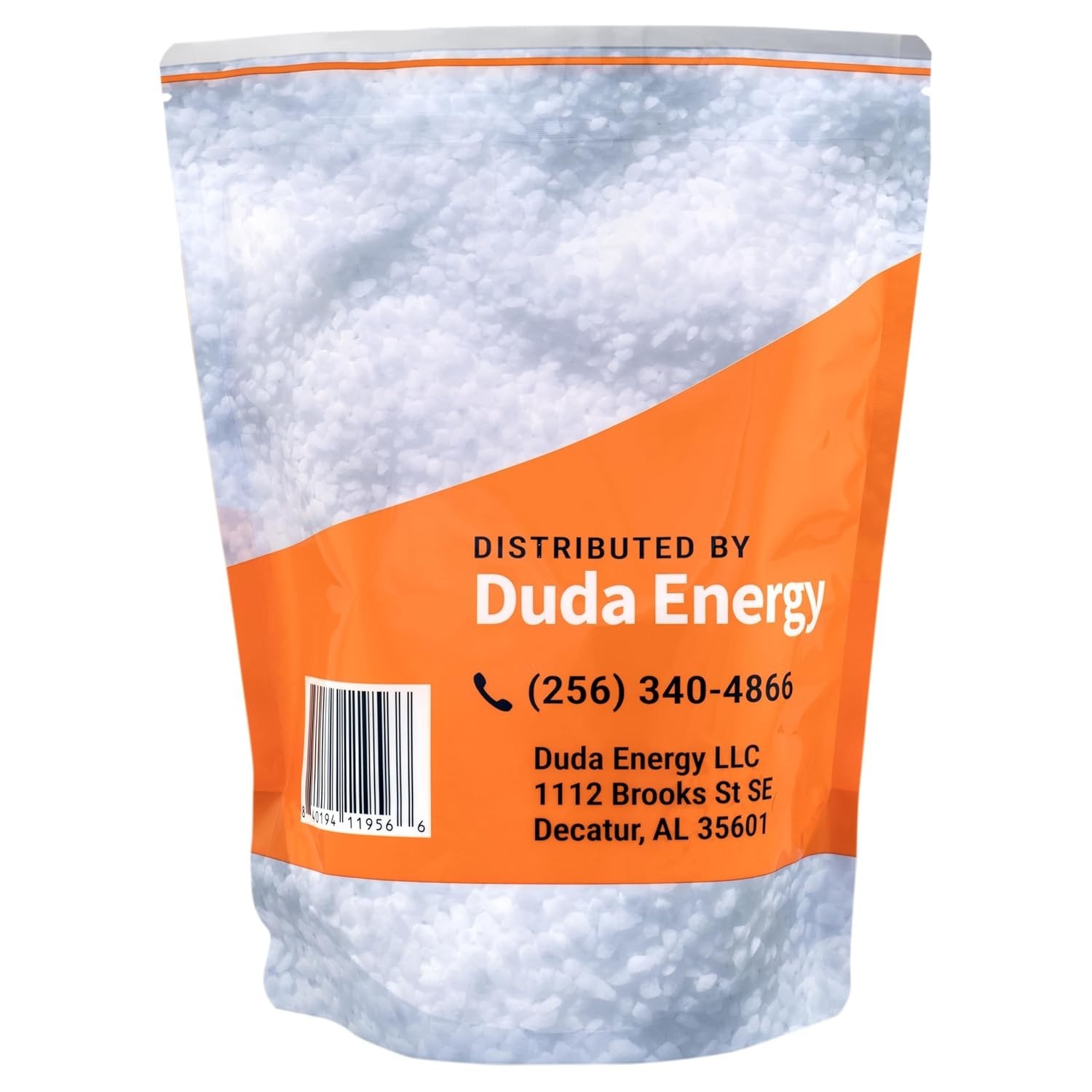 5 lb Natural Sodium Sulfate Food Grade 99+% Granular 5 Bag, White