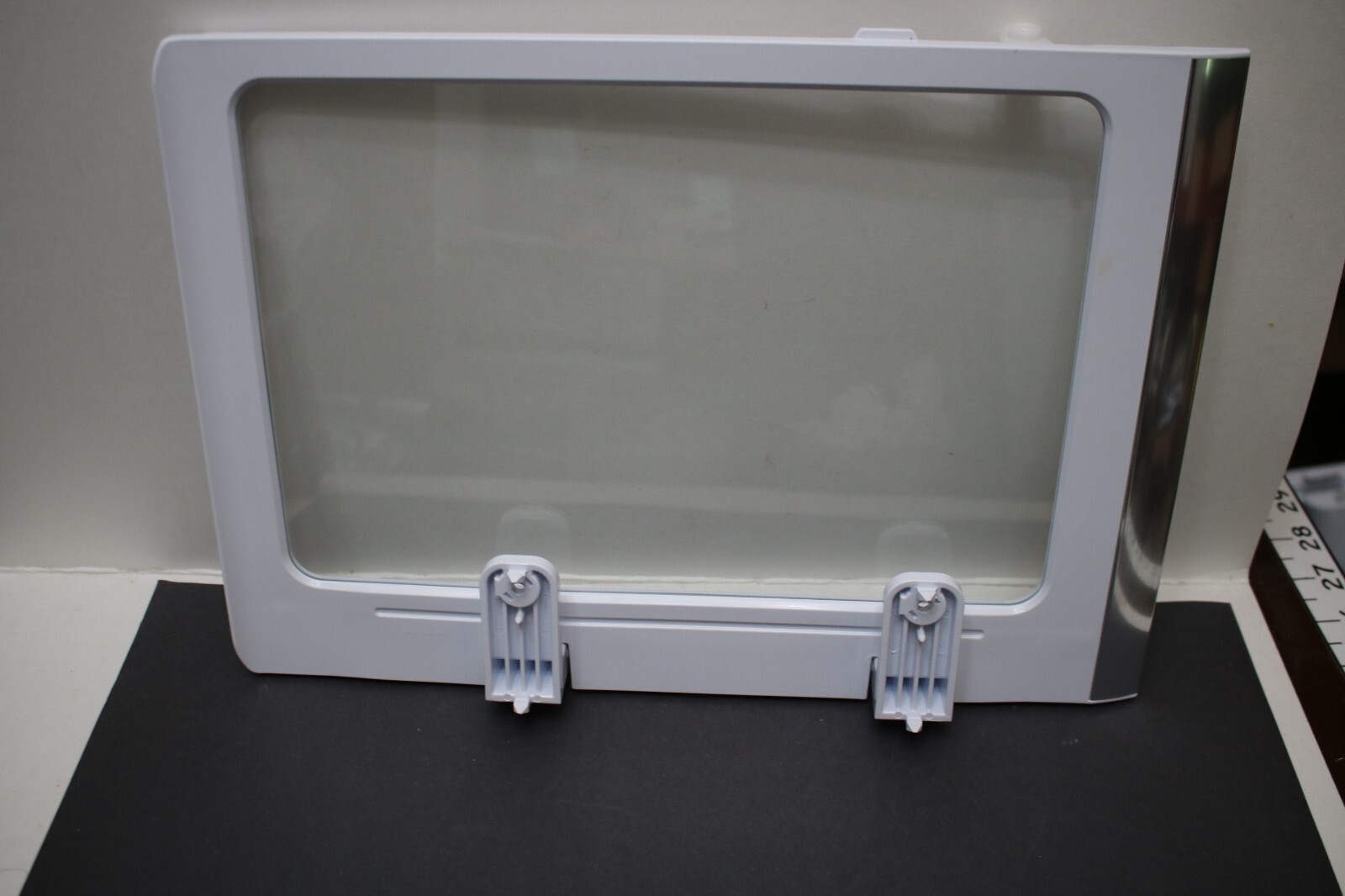 Samsung Refrigerator Folding Shelf Part # DA67-04425 X 001 OEM Family Hub