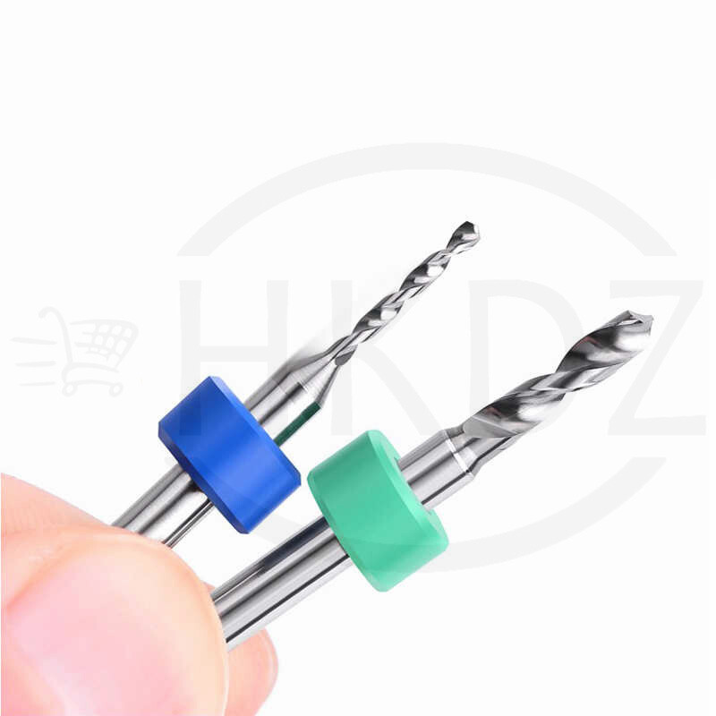 Tungsten Steel Carbide PCB CNC Micro Twist Drill Bits Milling 0.1mm – 3.175mm