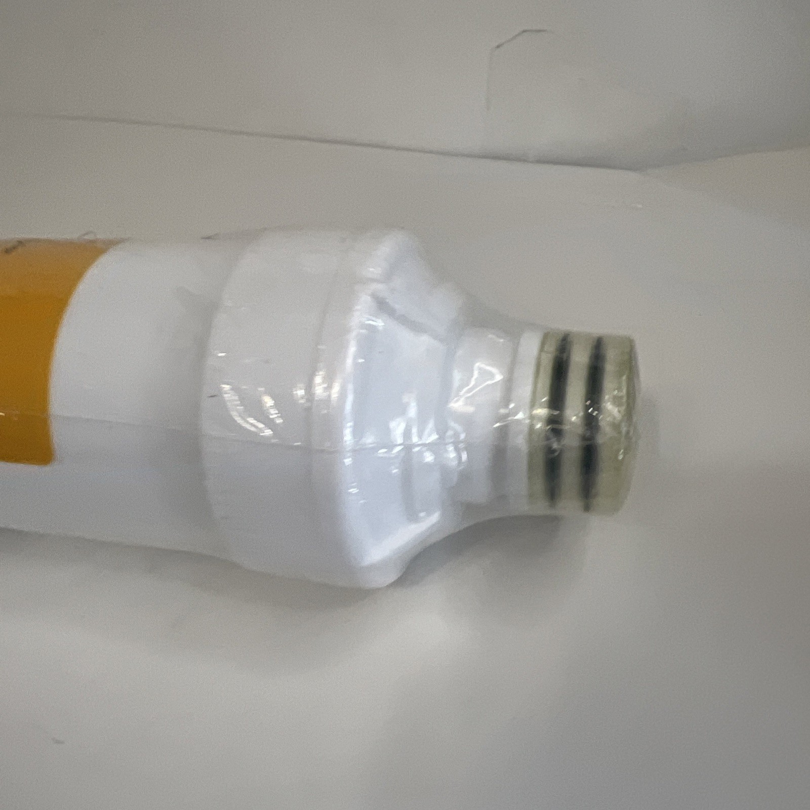 Watts Premier 105351 RO Pure Carbon Pre-Filter, Yellow