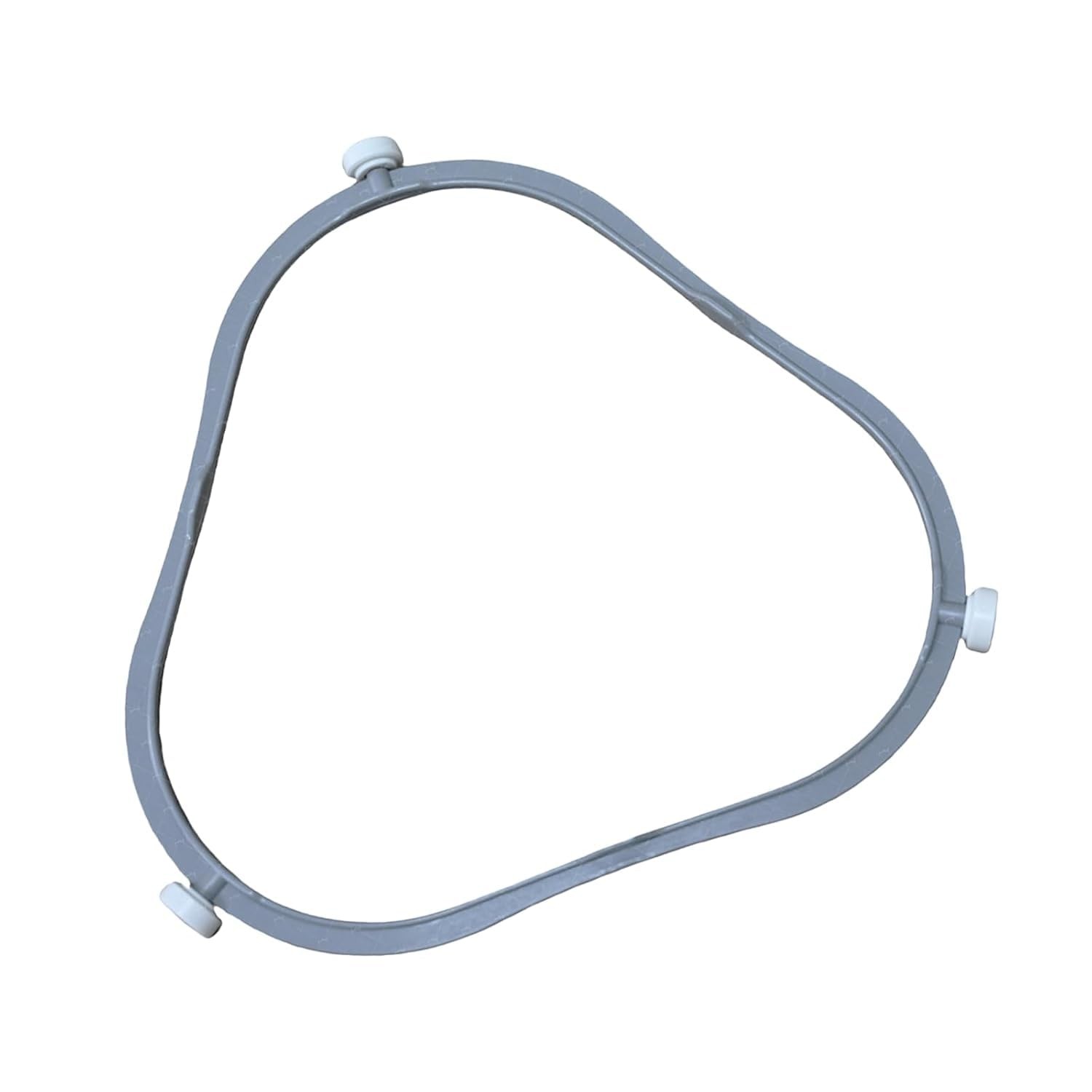 7.48 Inch W11252182/8206227 Microwave Turntable Support Ring 1 Pack, Gray
