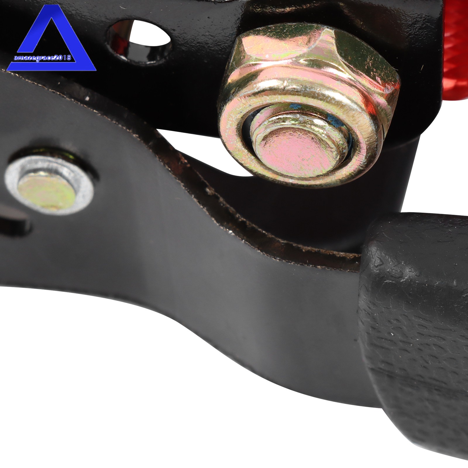 4 Pack 1.6″ × 15 Feet Heavy Duty Tie Downs 5208Lbs Ratchet Straps W/ S Hook Red