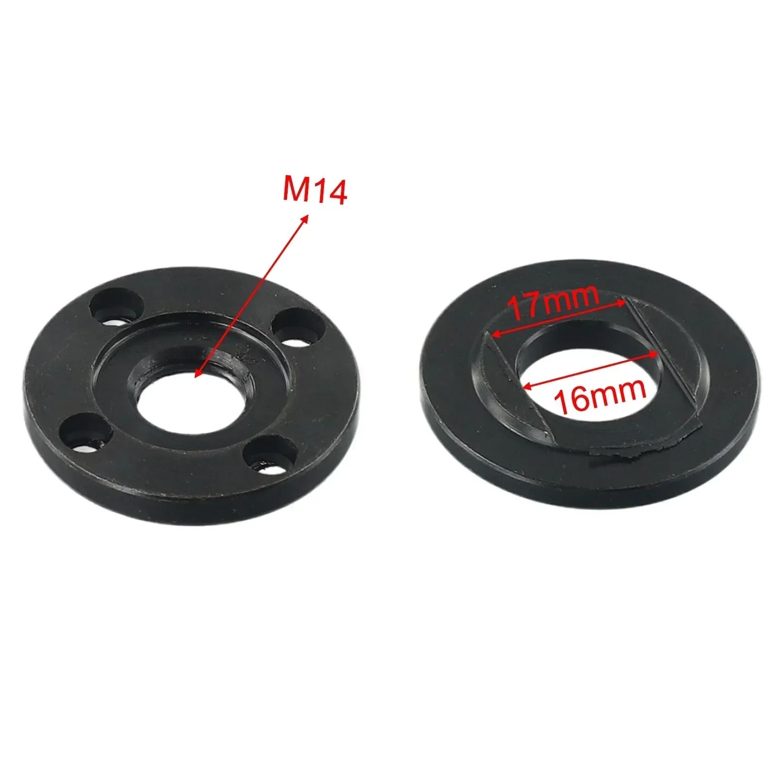 Angle Grinder Flange Kit Compatible with DeWalt Ryobi Milwaukee Makita