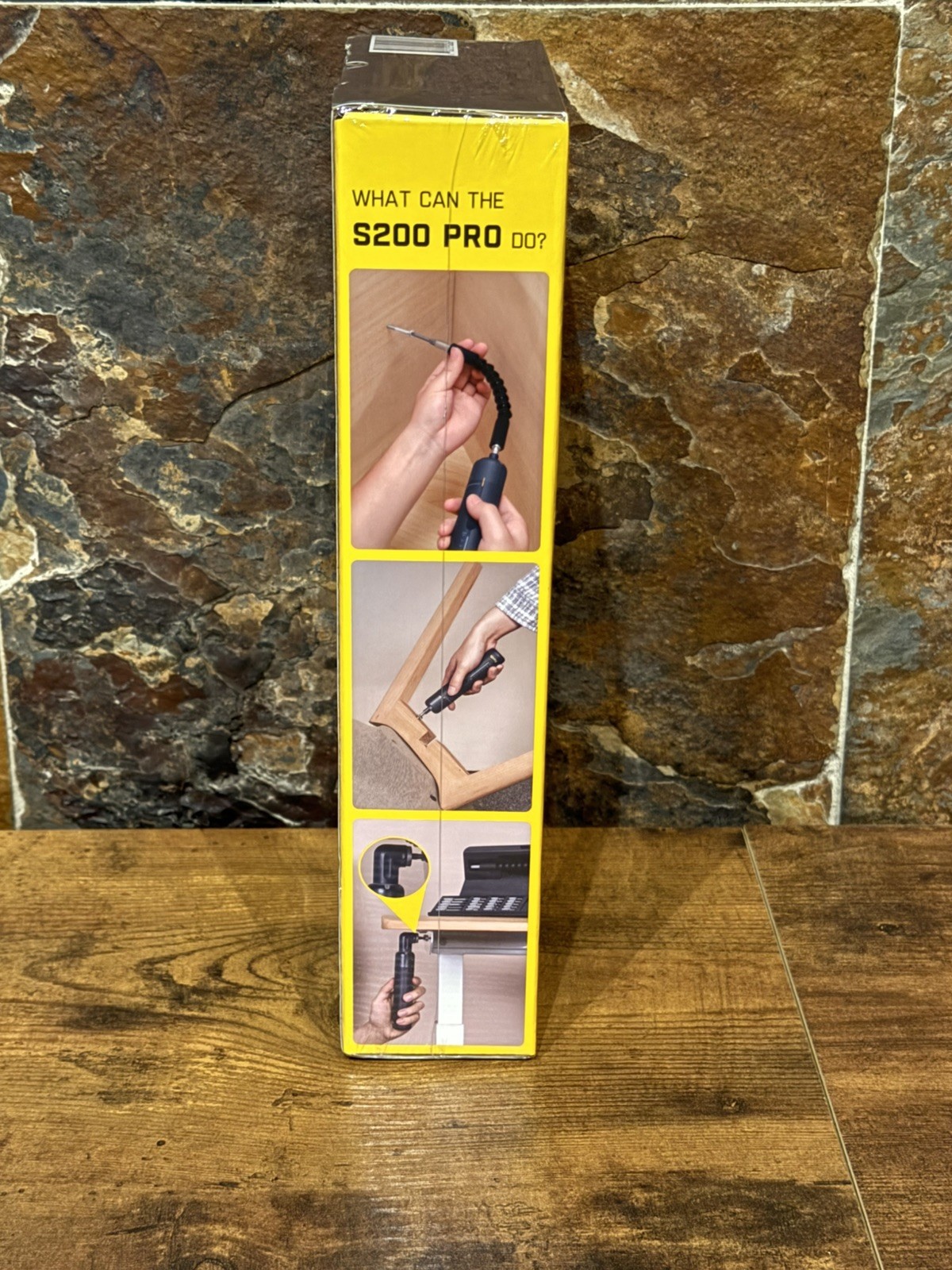 Fanttik S200 Pro Smart Cordless Electric Screwdriver S2 Pro NEW Sealed