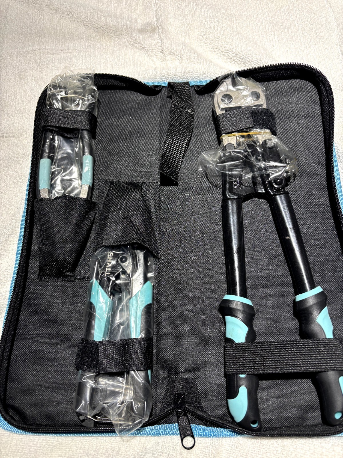 SHALL 3-Piece Bolt Cutter Set